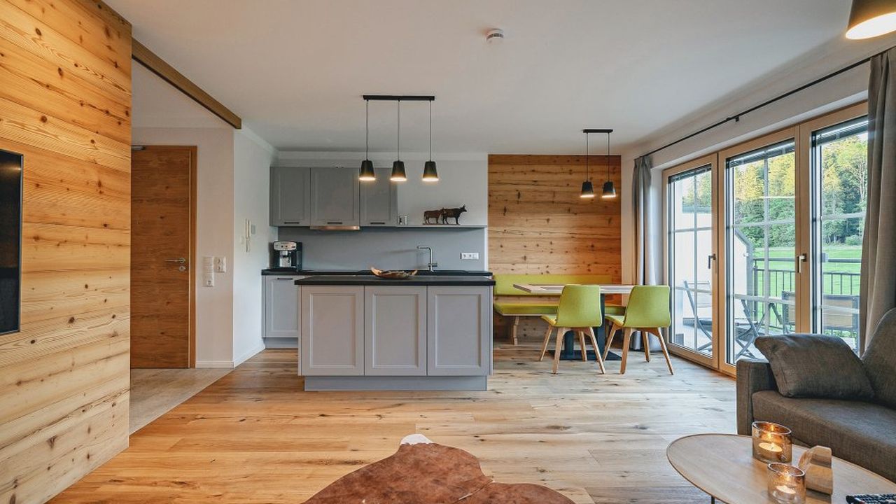 Oberthalblick - Wohnansicht Oberthalblick - Wohnansicht